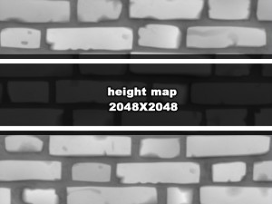 bricks 03 CG Texturen
