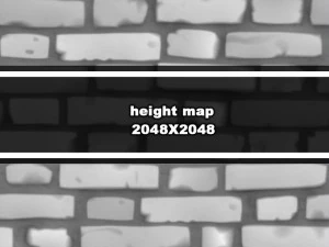bricks 03 CG Textures