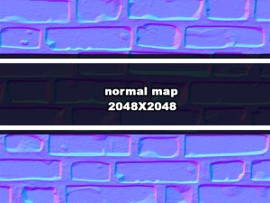 bricks 03 CG Textures