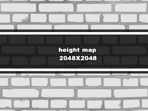 bricks 04 CG Textures