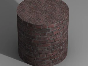 tuğlalar 05 CG Dokuları