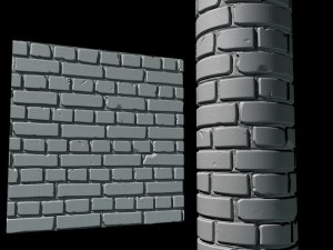 bricks 05 CG Textures