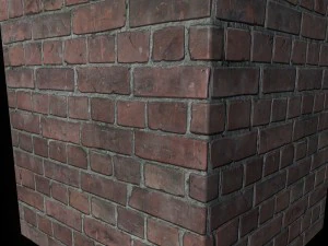 tuğlalar 05 CG Dokuları