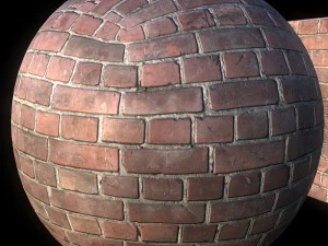 tuğlalar 05 CG Dokuları