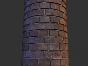 tuğlalar 05 CG Dokuları