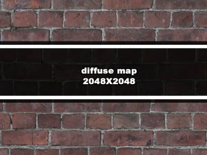 tuğlalar 05 CG Dokuları