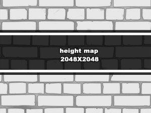 bricks 05 CG Textures