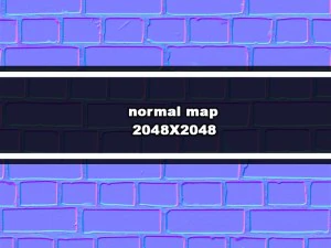 tuğlalar 05 CG Dokuları