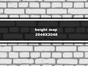 bricks 06 CG Textures