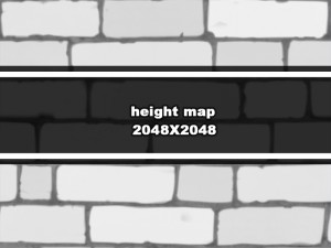 bricks 07 CG टेक्स्चर्स