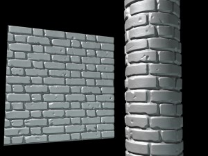 bricks 08 Texturas CG