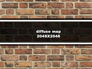 bricks 08 Texturas CG