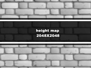 bricks 08 CG Textures