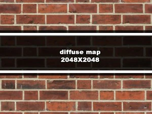 цегла 09 CG Текстури