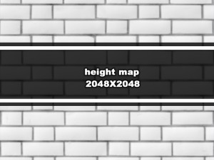 bricks 09 CG टेक्स्चर्स