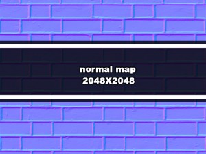 bricks 09 CG टेक्स्चर्स