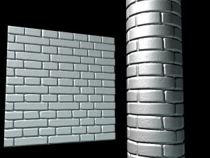 bricks 10 CG टेक्स्चर्स