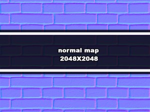 bricks 10 CG टेक्स्चर्स