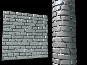 bricks 11 CG टेक्स्चर्स