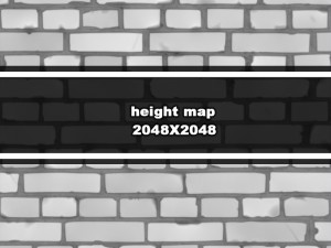 bricks 11 CG टेक्स्चर्स