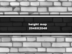 bricks 12 CG Textures