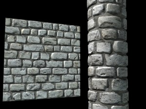 bricks 13 Texturas CG