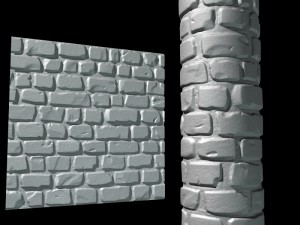 bricks 13 Texturas CG