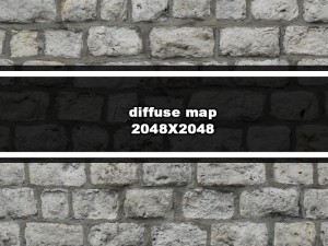 bricks 13 Texturas CG