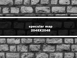 bricks 13 Texturas CG