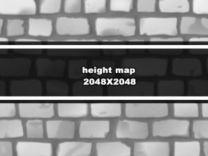 bricks 13 Texturas CG