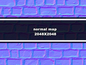 bricks 13 Texturas CG