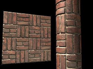 bricks 15 CG Texturen