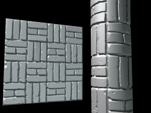 bricks 15 CG Texturen