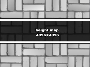 bricks 15 CG Texturen