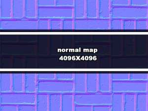 bricks 15 CG Texturen