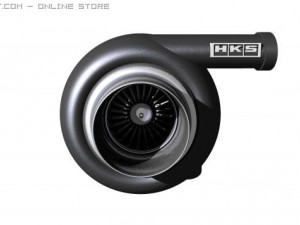 turbo 3D Model