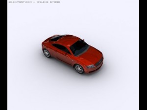 auditt 3D Model