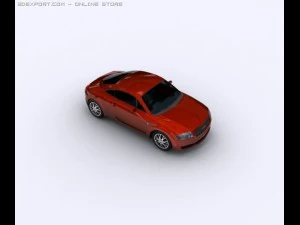 auditt 3D Model