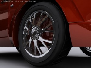 auditt 3D Model