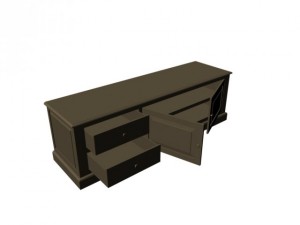 london furniture collection Modèle 3D