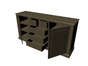 london furniture collection Modèle 3D