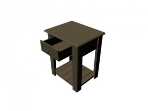 london furniture collection Modèle 3D