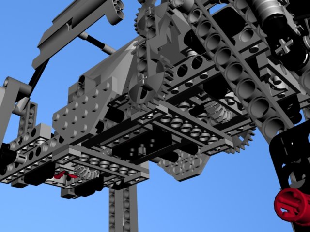 Lego clearance technic atat
