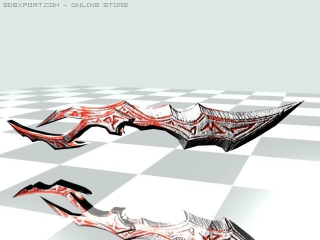 rezak 3D Model .c4d .max .obj .3ds .fbx .stl .blend