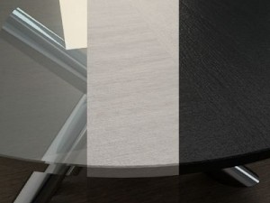 contemporary designer table 3D 모델