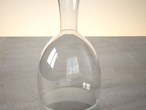 vase set 4 Modelo 3D