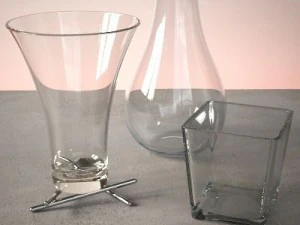 Vasenset 2 3D Modell