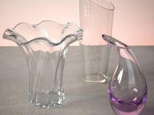 Vasenset 3 3D Modell