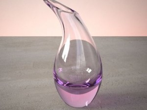 vase set 3 Model 3D