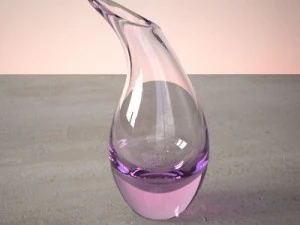 set di vasi 3 Modello 3D